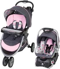 Baby Trend Skyview Stroller Travel