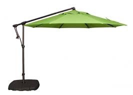 Ag19 Cantilever Umbrella By Treasure
