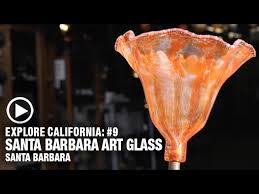 Santa Barbara Art Glass Saul Alcaraz