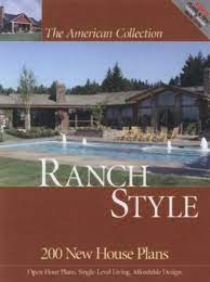 American Collection Ranch Style 200