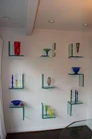 15 Glass Shelves Ideas Glass Shelves