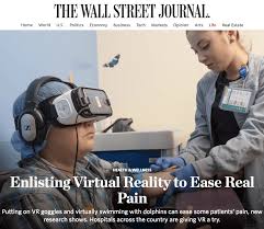 Virtual Reality For Pain Management