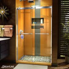 Sapphire Bypass Sliding Shower Door