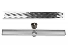 Linear Drain Trench Drain Wheat By