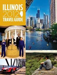 2016 Travel Guide Enjoy Illinois