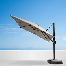 Resort Cantilever Patio Umbrella