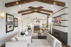wood beam ceilings sure to catch your