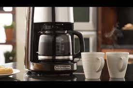 Glass Carafe 14 Cup Coffee Maker