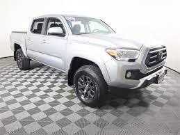 Pre Owned 2023 Toyota Tacoma Sr5 4d