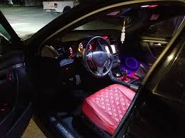 Custom Clazzio Seat Cover