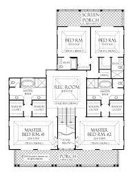 Master Suite Floor Plan