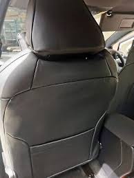 Carjoy Faux Leather Car Seat Covers