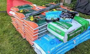 How To Make Our Raised Bed Soil Mix