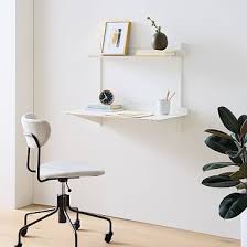 Floating Lines Wall Mounted Desk 32