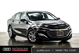 Used 2018 Chevrolet Malibu For In