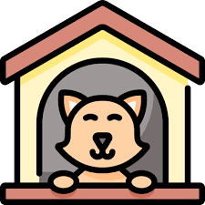 Pet House Free Animals Icons