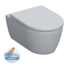 Geberit Icon Rimfree Wall Hung Toilet