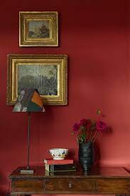 The 10 Best Red Paint Colours From Bold
