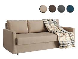 Ikea Friheten 3 Seater Sofa Bed Model