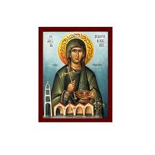 Buy Saint Paraskevi Icon Handmade