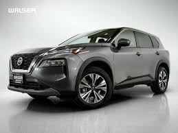 Pre Owned 2021 Nissan Rogue Sv Suv In