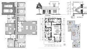 Architectural Plans On Autocad By Hassh