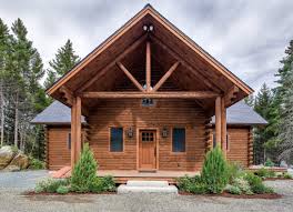 Log Home Plans Katahdin Cedar Log Homes