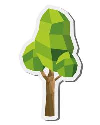 100 000 Tree Icon Concept Vector Images