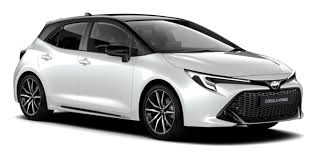 Toyota Corolla Hatchback Discover The
