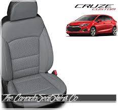 2019 Chevrolet Cruze Custom Leather