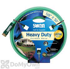Swan Soft Supple Water Hose 5 8 In X