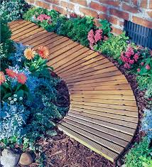 Garden Path Ideas 10 Ways To Create A