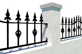 Metal Railings The Templecombe Made