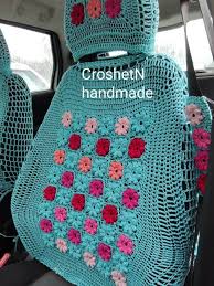 Car Seat Cover Pattern