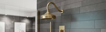 Shower Faucet Guide Vintage