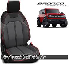 2021 2024 Ford Bronco Limited Edition