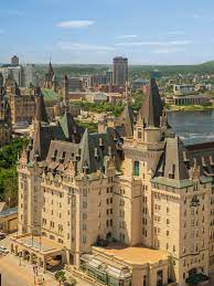 Luxury Hotel In Ottawa Canada