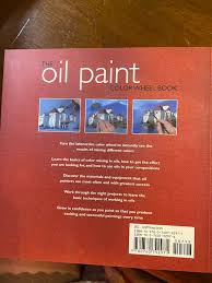 Oil Paint Color Wheel Book John Barber