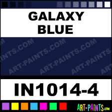 Galaxy Blue Envision Glazes Ceramic