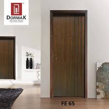 Dormak Fe 65 Hdf Decorative Door Hdf
