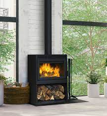 Supreme Novo 24 Wood Stove Friendly Fires