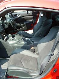 Report Pics Nissan 370z Launch In