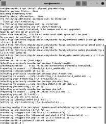 Installing And Configuring Phpmyadmin