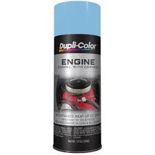 Dupli Color Engine Paint With Ceramic