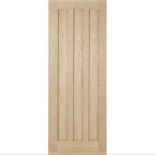 Oak Aston Panelled Internal Door