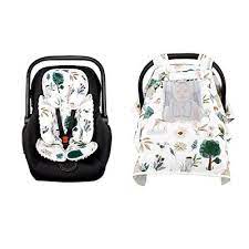 Animal Baby Car Seat Cover