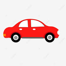 Red Car Car Small Car Clipart Png