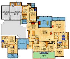 House With In Law Suite House Plan
