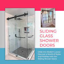 Seamless Shower Enclosures Glass
