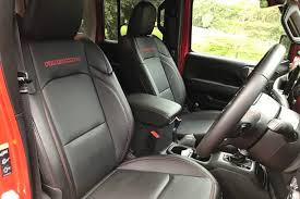 Jeep Wrangler Seats How Many Seats